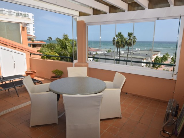 Ático con 2 Dormitorios  en La Cala de Mijas