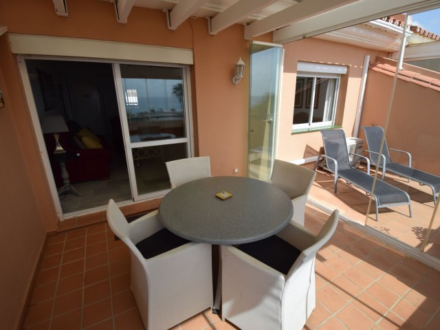 Ático con 2 Dormitorios  en La Cala de Mijas