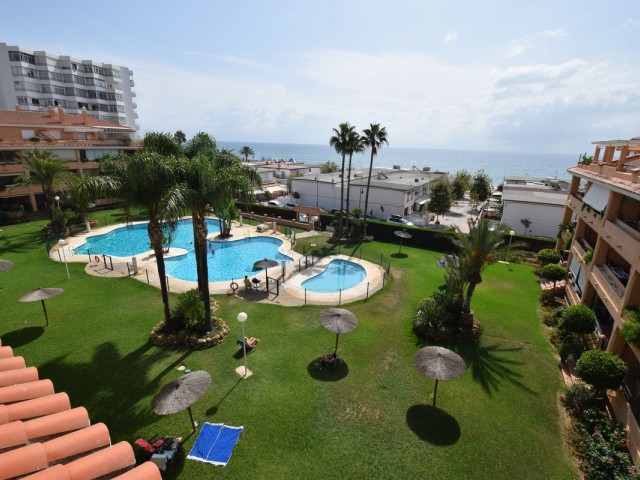 Ático con 2 Dormitorios  en La Cala de Mijas