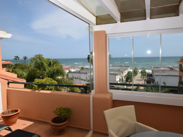 Ático con 2 Dormitorios  en La Cala de Mijas