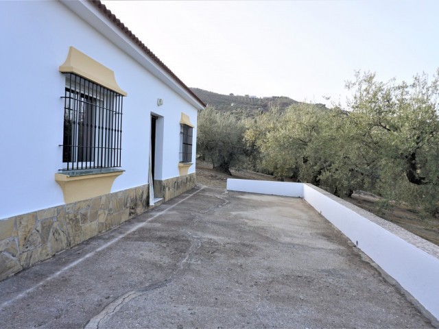 3 Sovrums Villa i Alcaucín