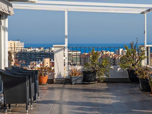 Penthouse in Fuengirola