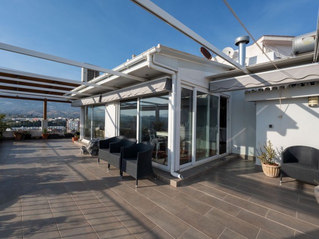 Penthouse in Fuengirola