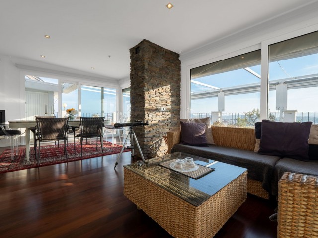 Penthouse in Fuengirola