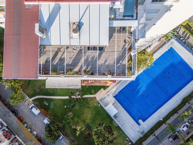 Penthouse in Fuengirola