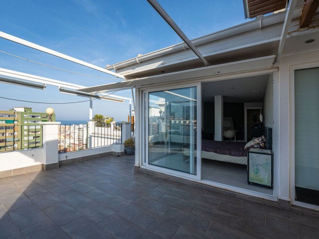 Penthouse in Fuengirola