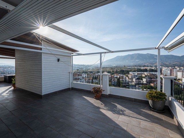 Penthouse in Fuengirola