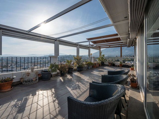 Penthouse in Fuengirola