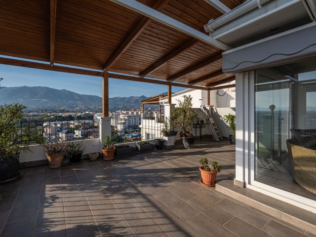Penthouse in Fuengirola