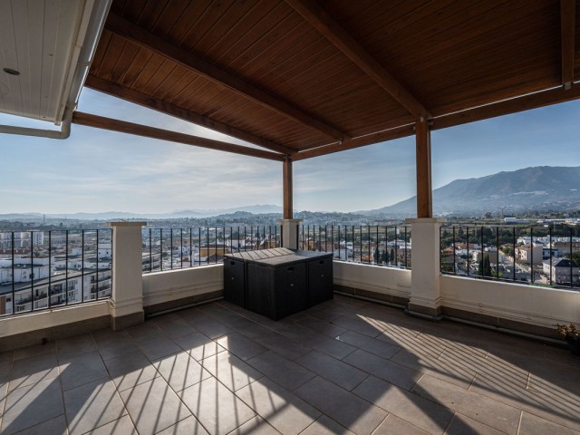 Penthouse in Fuengirola