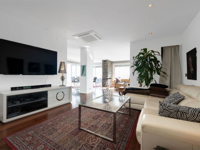 Penthouse in Fuengirola