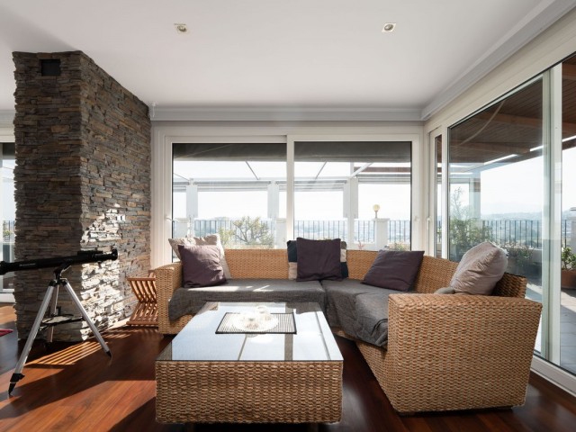 Penthouse in Fuengirola