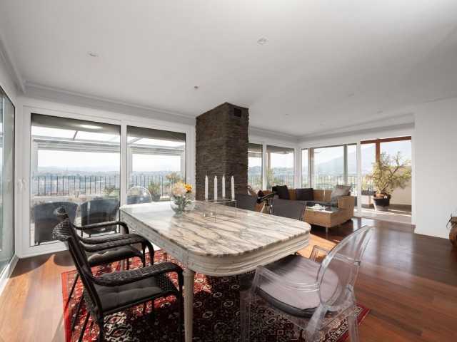 Penthouse in Fuengirola