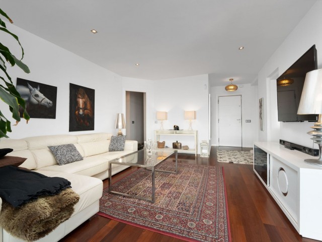 Penthouse in Fuengirola