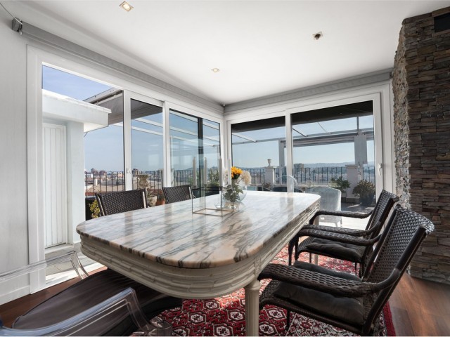 Penthouse in Fuengirola