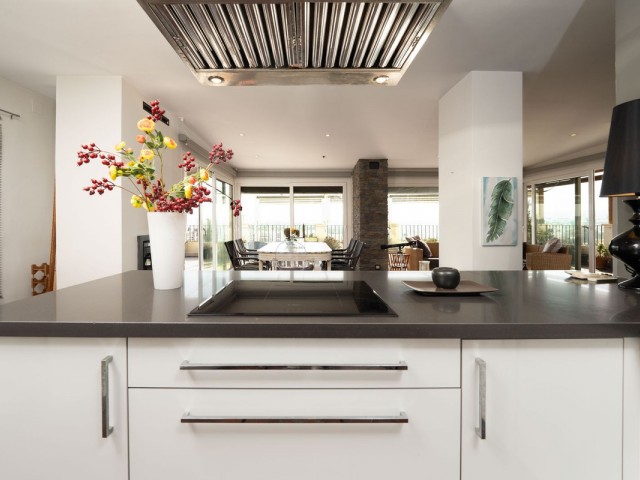 Penthouse in Fuengirola