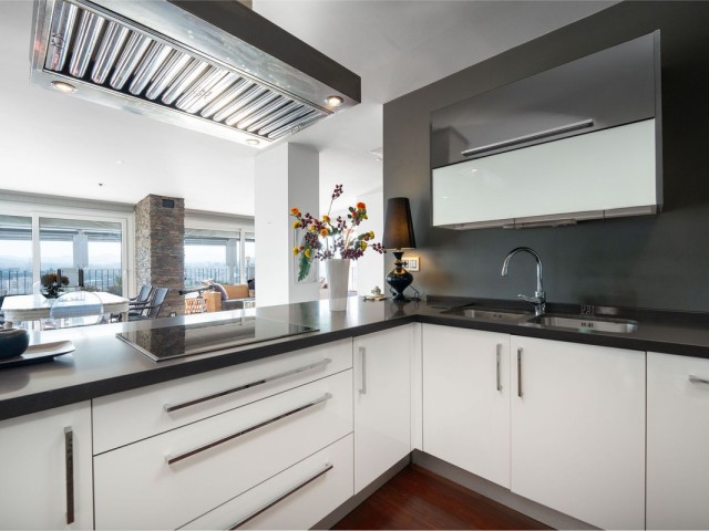 Penthouse in Fuengirola