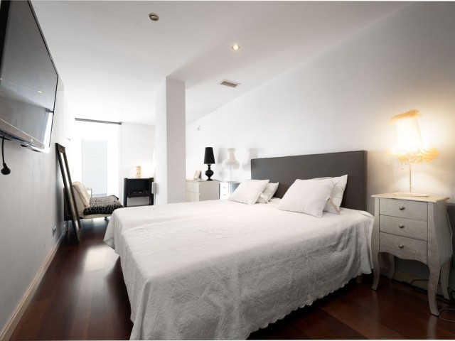Penthouse in Fuengirola