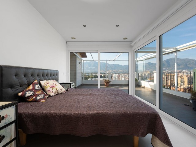 Penthouse in Fuengirola