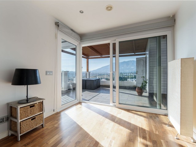 Penthouse in Fuengirola