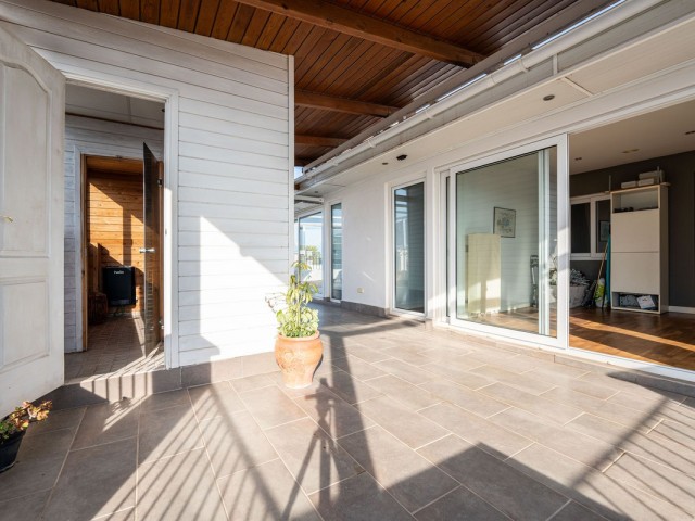 Penthouse in Fuengirola
