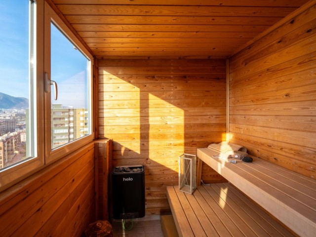 Penthouse in Fuengirola