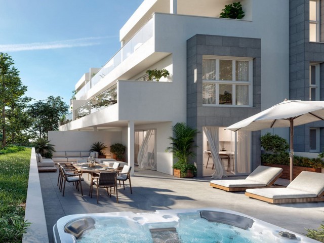 3 Bedrooms Apartment in Benalmadena Costa