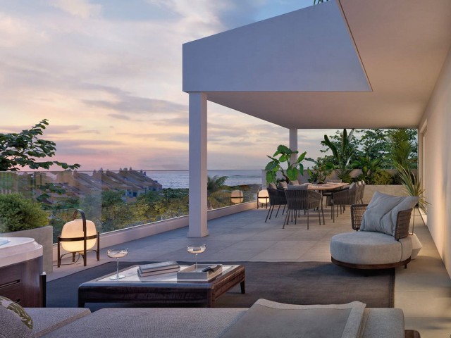 3 Bedrooms Apartment in Benalmadena Costa