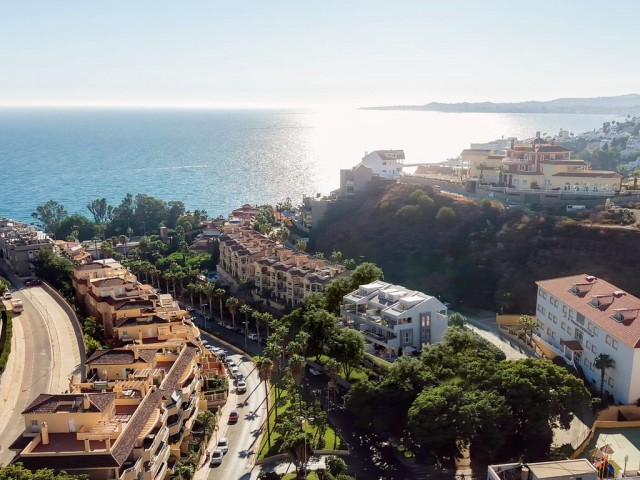 3 Makuuhuoneen Huoneisto Benalmadena Costa