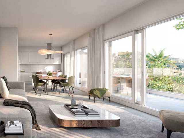 3 Schlafzimmer Apartment in Benalmadena Costa