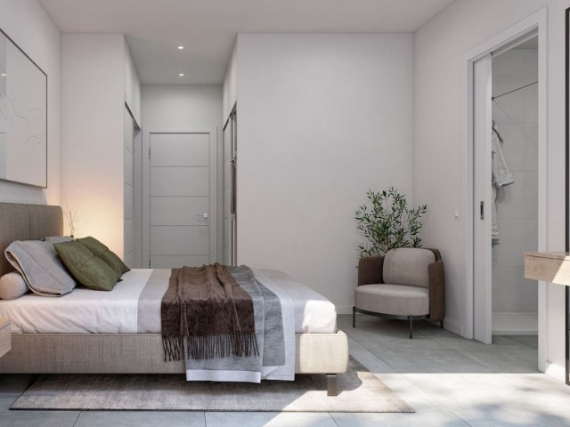 3 Schlafzimmer Apartment in Benalmadena Costa