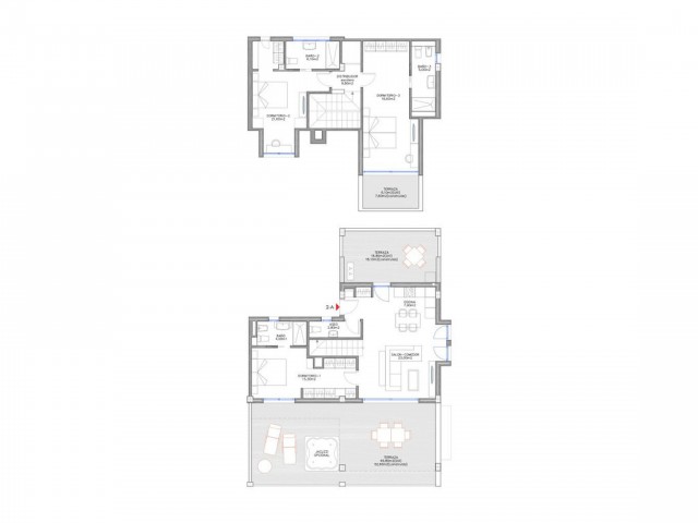 3 Schlafzimmer Apartment in Benalmadena Costa
