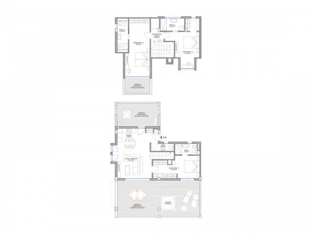 3 Schlafzimmer Apartment in Benalmadena Costa