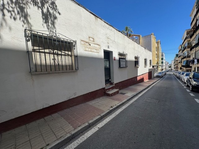 Perceel, San Pedro de Alcántara, R4747447