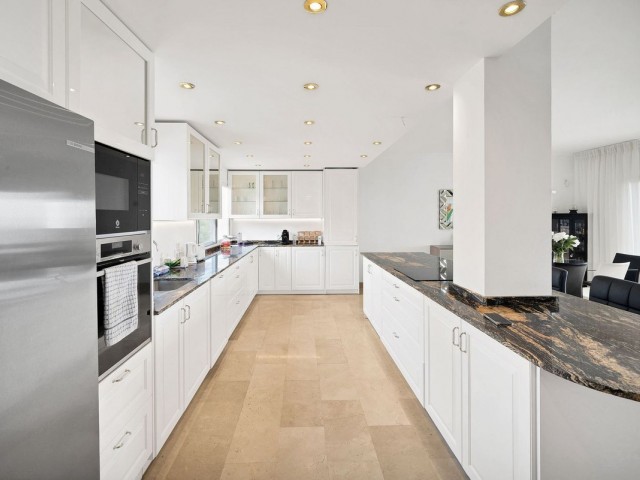 Penthouse i Marbella