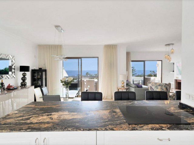 Penthouse i Marbella