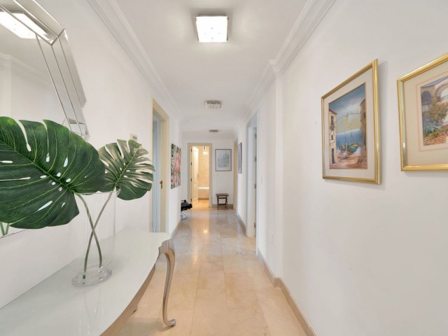 Penthouse i Marbella