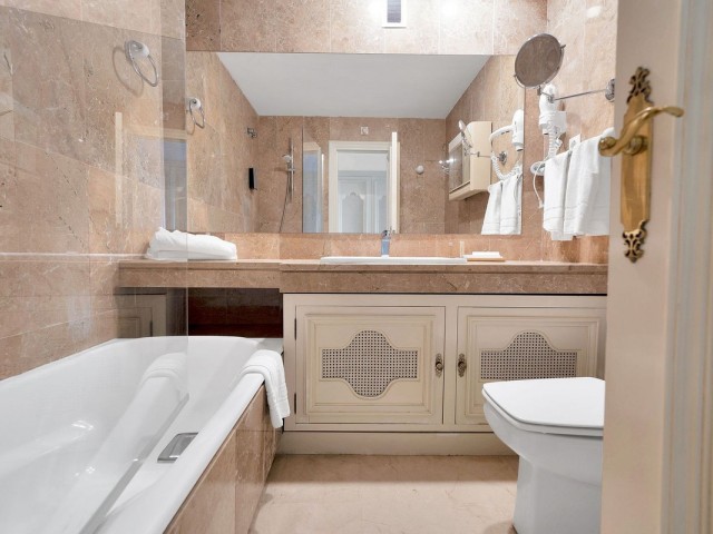 Penthouse i Marbella