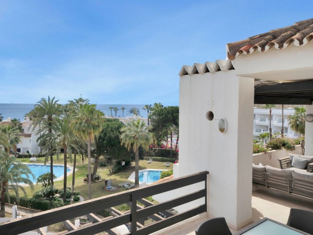 Takvåning i Marbella