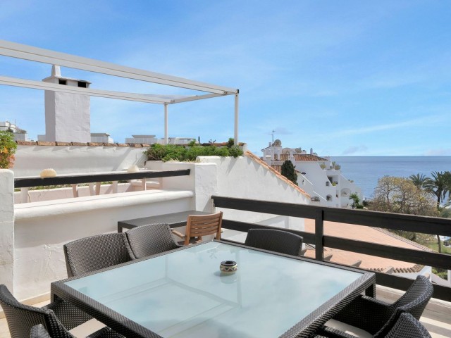 Takvåning i Marbella