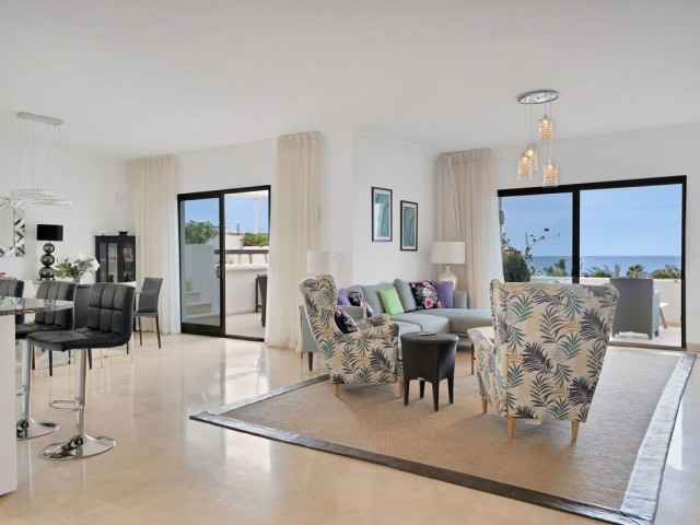 Takvåning i Marbella