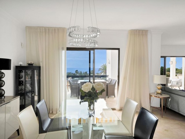 Takvåning i Marbella