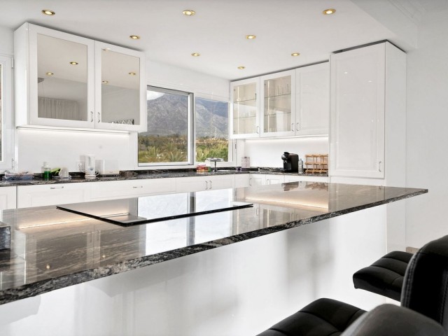 Takvåning i Marbella