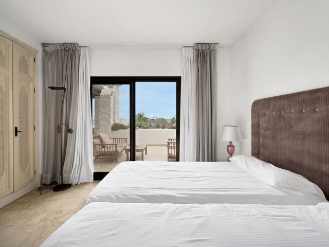 Takvåning i Marbella