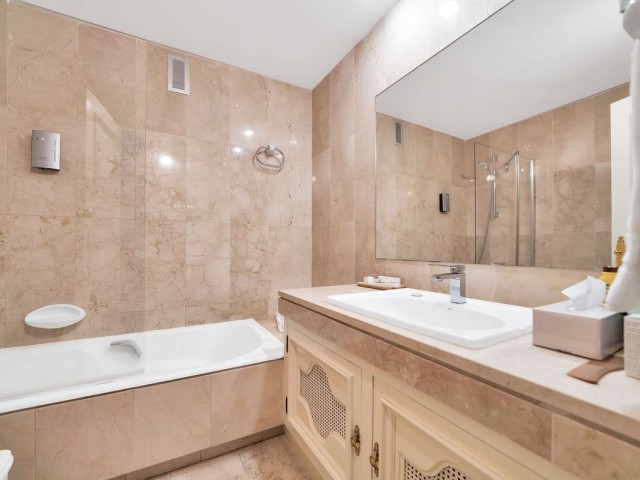 Takvåning i Marbella