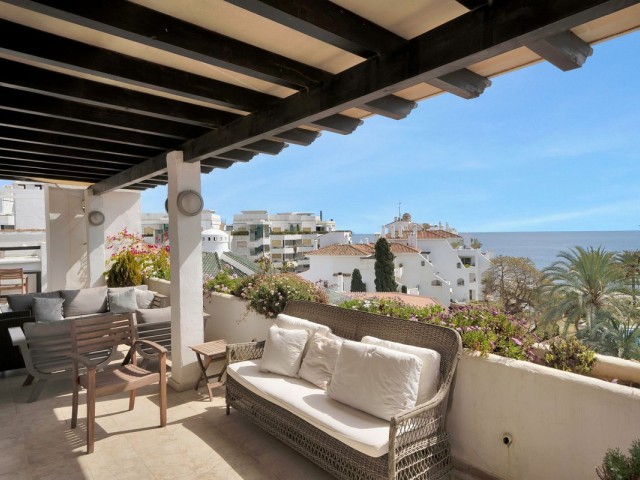 Penthouse i Marbella