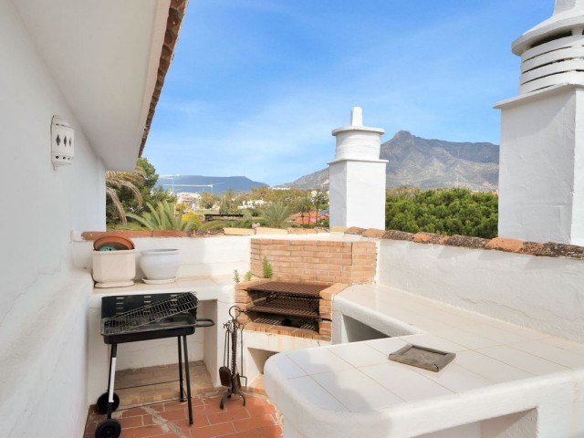 Penthouse i Marbella