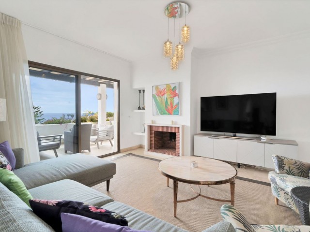 Penthouse i Marbella