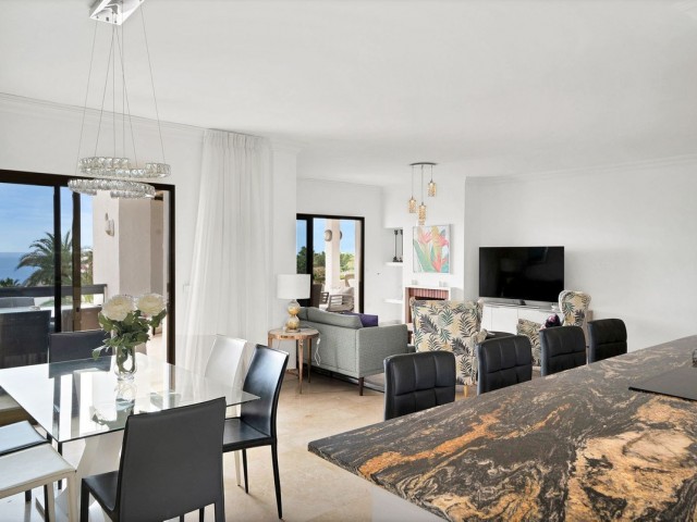 Penthouse i Marbella