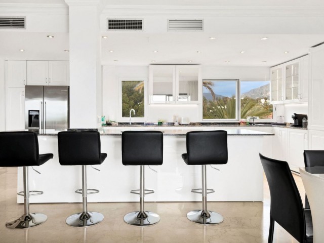 Penthouse i Marbella